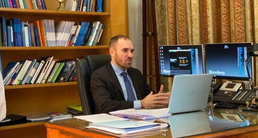 Nación abonará intereses de bonos ‘PAR’ de euros y dólares a fin de mes