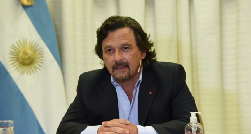 Gustavo Sáenz anunciará subsidios y créditos para comercios y gastronomía