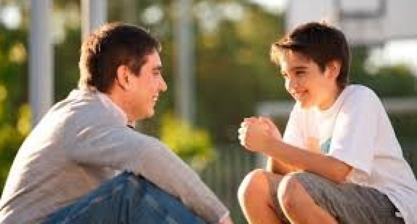 Es importante saber escuchar a nuestros hijos