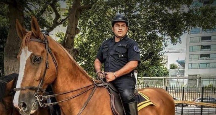 Duelo Nacional en la República Argentina por la muerte del efectivo de la Policía