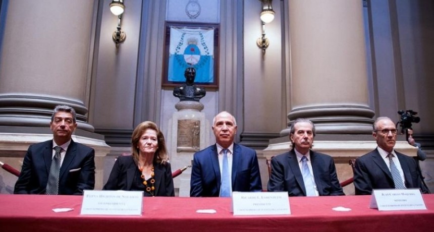 La Corte definirá este martes sobre el traslado de los jueces