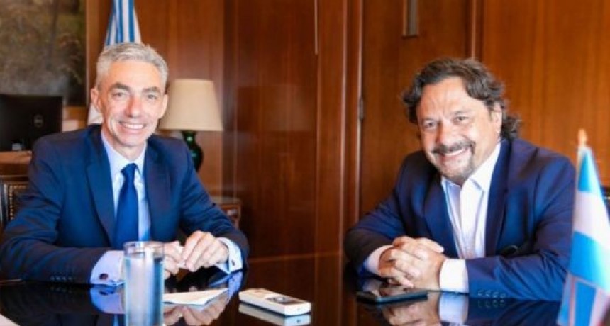 General Güemes tendrá una playa multimodal de cargas y una nueva terminal de ómnibus