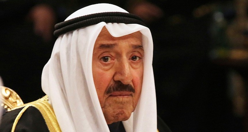 Muere Sabah al Ahmad al Sabah, emir de Kuwait  