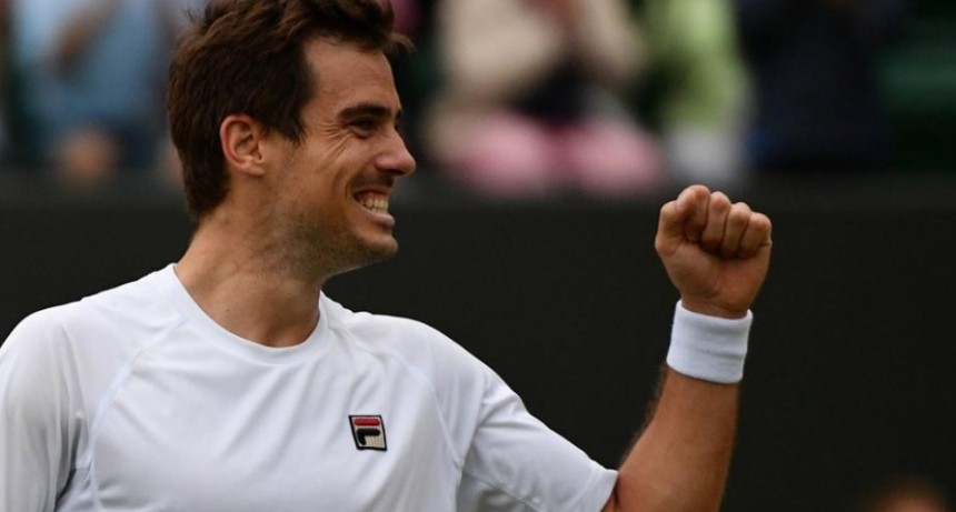Guido Pella supero a Salvatore Caruso 