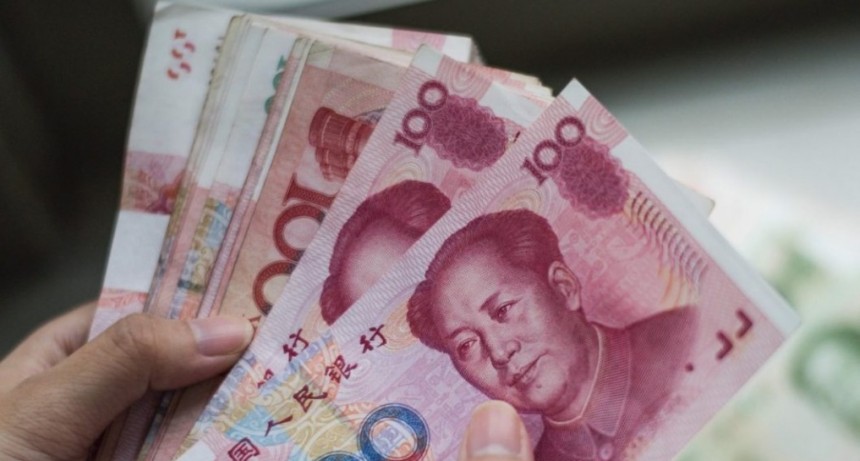 El presidente de China  Xi Jinping: autorizo el uso del swap
