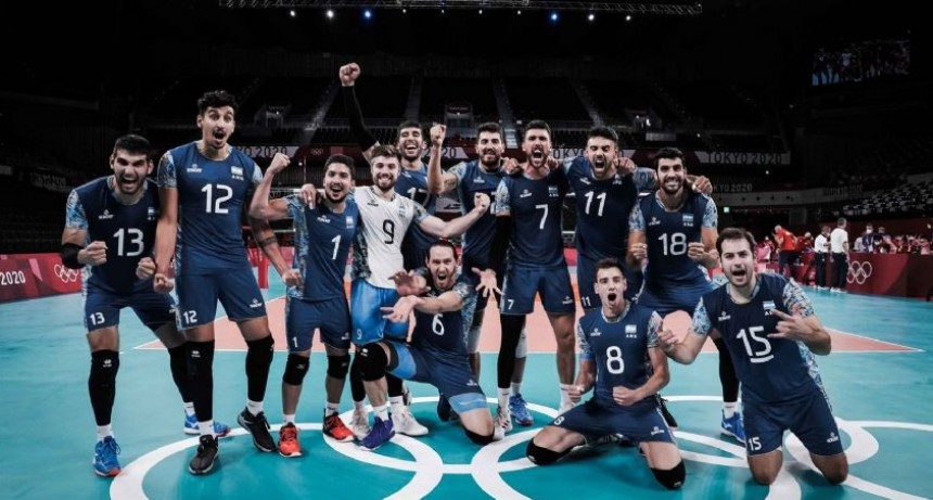 La Selección argentina de vóley debuta en el Sudamericano