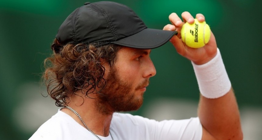 Trungelliti  perdio ante Bagnis y quedó eliminado del Us Open  