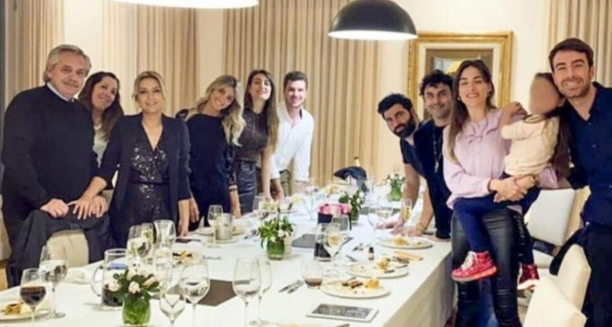El juez Casanello se declaró incompetente en el Festejo en Olivos