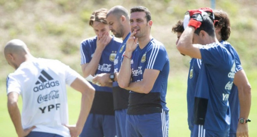 El seleccionado argentino visitará este jueves a 'Vinotinto'