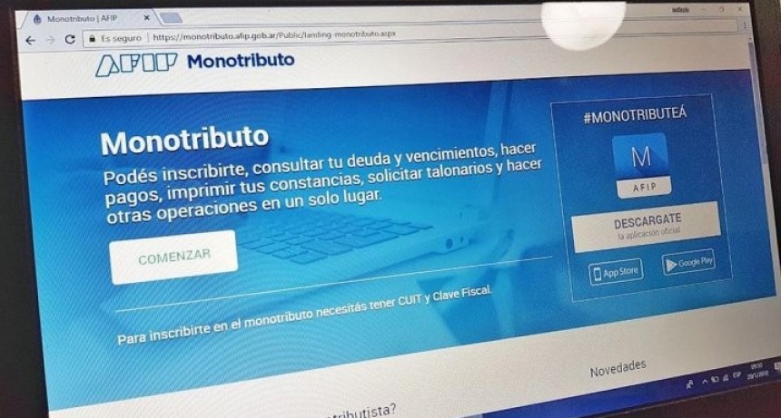 Monotributistas ¿cómo sacar el crédito a tasa cero?