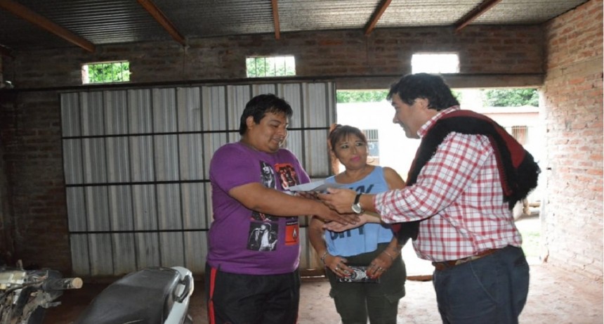 La Provincia llamo a convocatoria para acceder a microcréditos