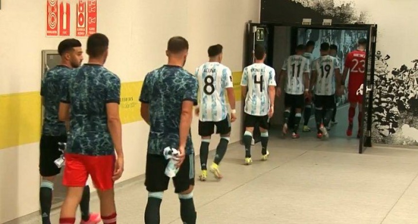 La CBF aseguró que los argentinos estaban autorizados a jugar