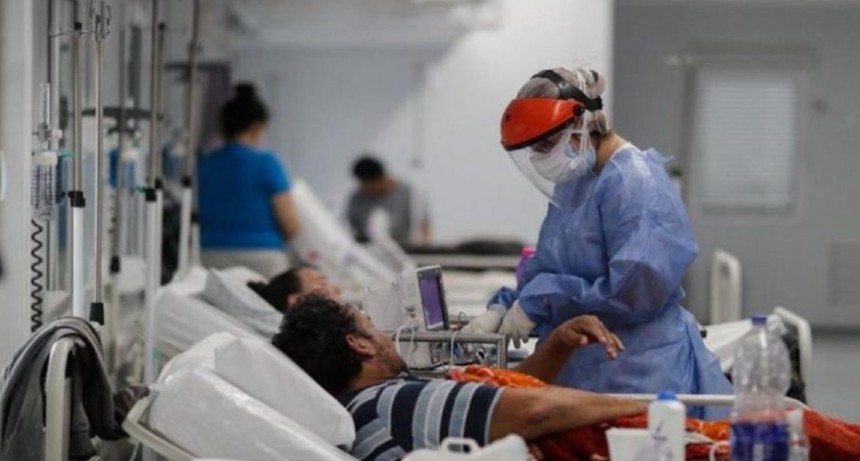 Argentina: 3.893 nuevos contagios y 162 muertos  de coronavirus