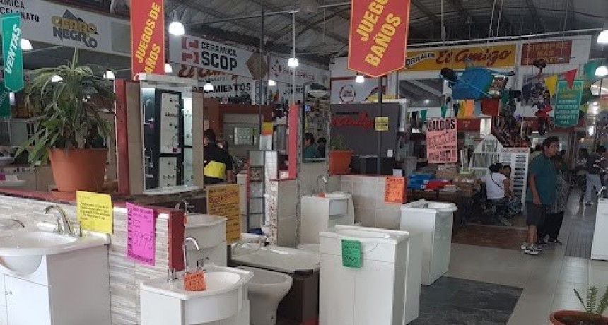 Precios Cuidados para materiales de construcción