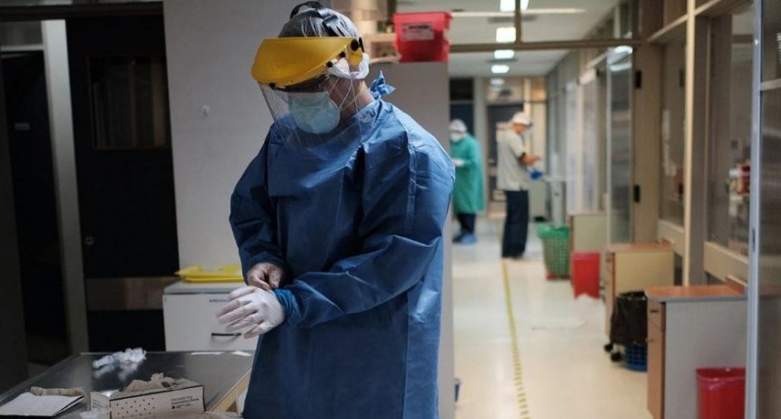 Argentina: 4106 nuevos contagios y 180 muertos de Coronavirus 