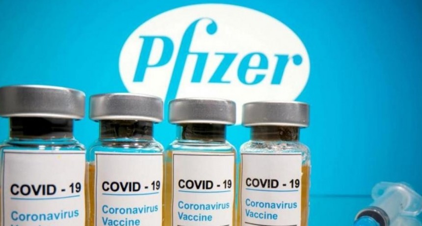 Mañana llega el primer lote de vacunas Pfizer al país