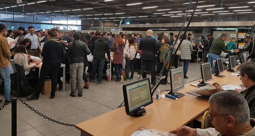 PASO:Los primeros resultados se difundirán a partir de las 23