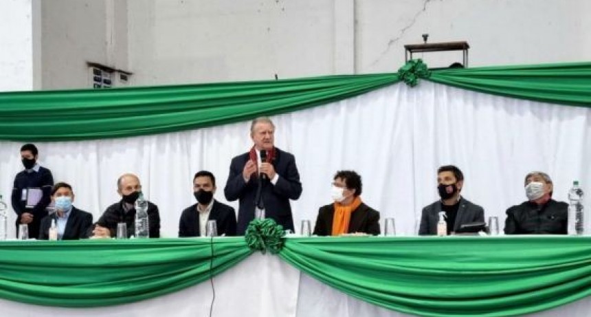 Marocco participó del 1º Congreso Regional Ferroviario