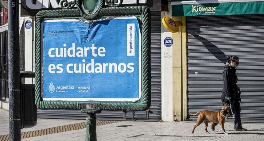 Argentina: confirmaron 111 muertes y 3.531 contagios de coronavirus