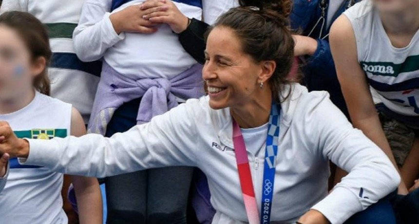 Le robaron la medalla de Tokio 2020 a una de 'Las Leonas'