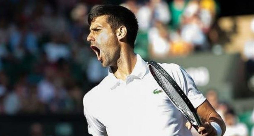 Novak Djokovic clasifico a las semifinales del US Open