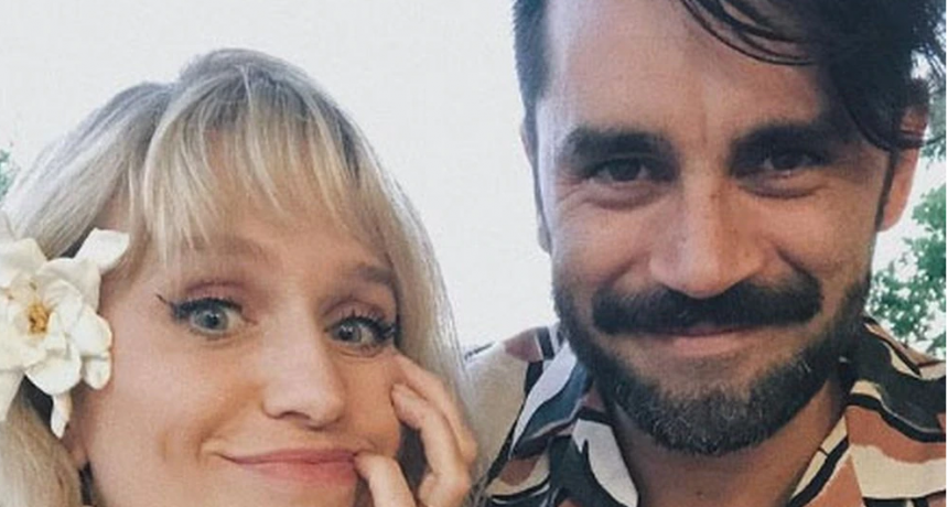 Gonzalo Heredia y Brenda Gandini separados 