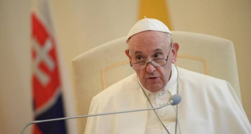 Francisco pidió que los países europeos no se aíslen en la pospandemia