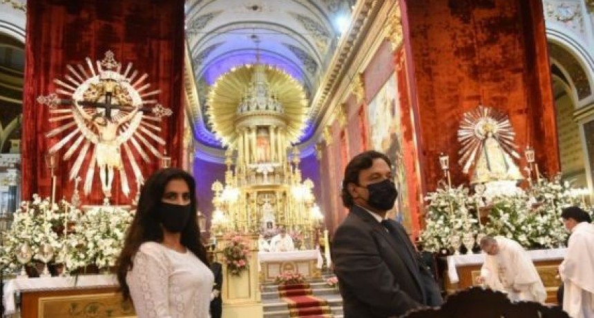 Iniciò el Triduo del Milagro