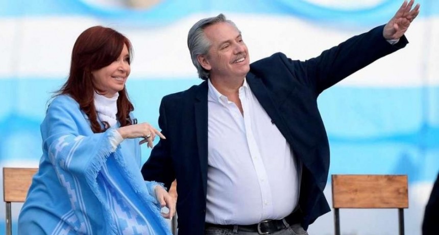 Cristina Kirchner y Alberto Fernández diseñan nuevas estrategias