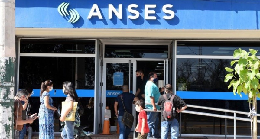 Anses adelanta hasta $12.000 en septiembre