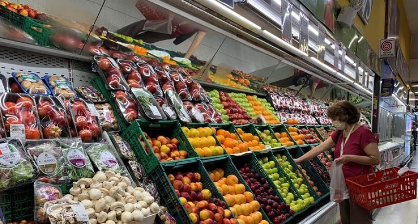 La inflación fue de 2,5% en agosto