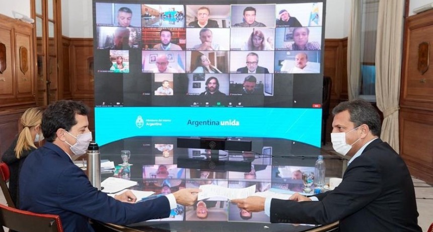 Funcionarios que pusieron sus renuncias a disposición del Presidente