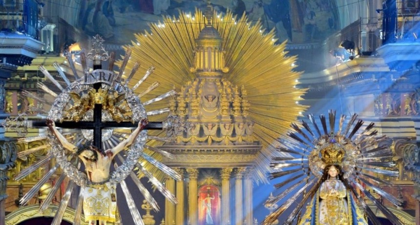 Salta renovó su Pacto de Fidelidad al Señor y la Virgen del Milagro