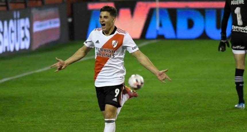 River Plate goleó 4-1 a Newell’s