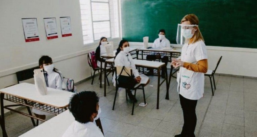 Regresa la presencialidad a las escuelas