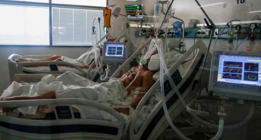 Argentina: 2.308 contagios y185 muertes en las últimas 24 horas