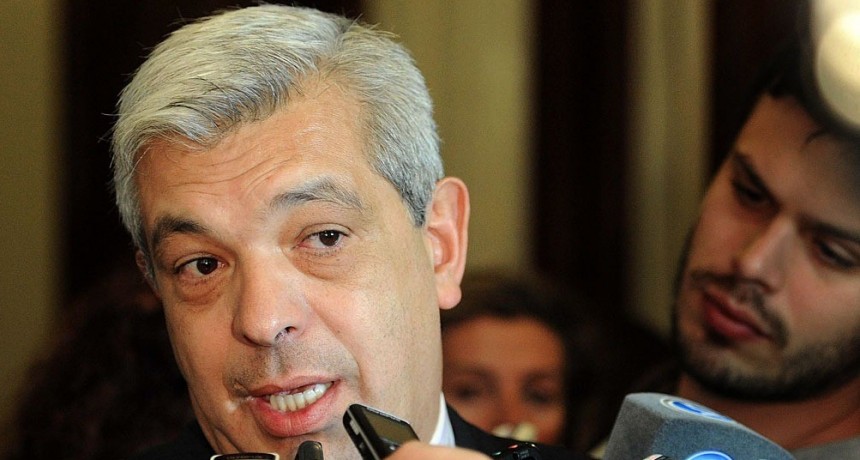 Julián Domínguez ministro de Agricultura, Ganadería y Pesca