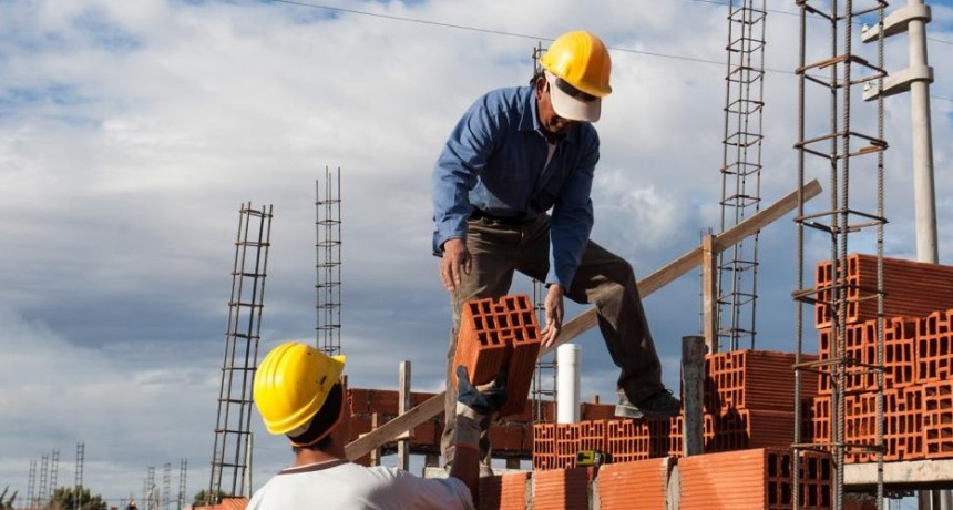 El costo de la construcción subió el 2,1% en Agosto