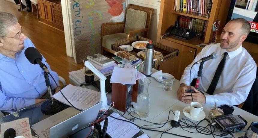 Martìn Guzmàn respondió las críticas de Cristina Kirchner en su carta:'No hubo ajuste'