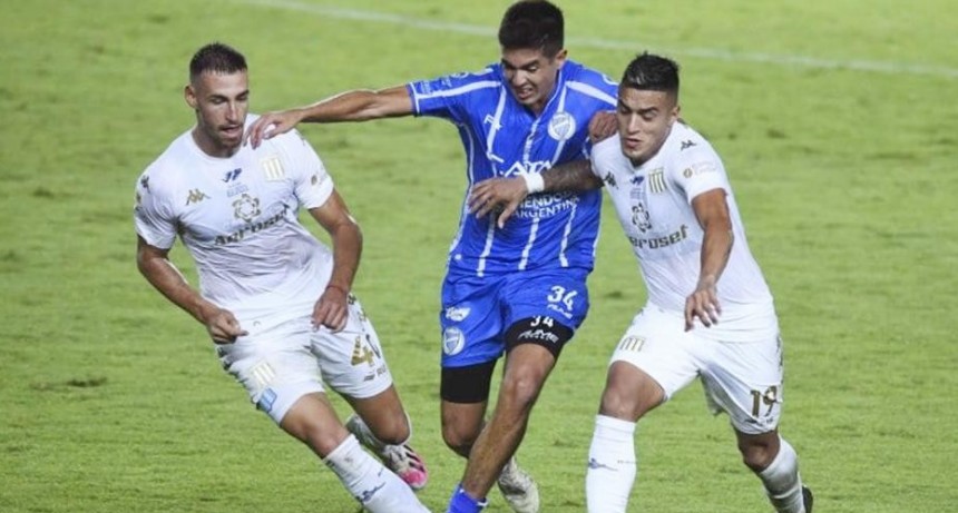 Godoy Cruz le gana a Racing en Còrdoba EN VIVO