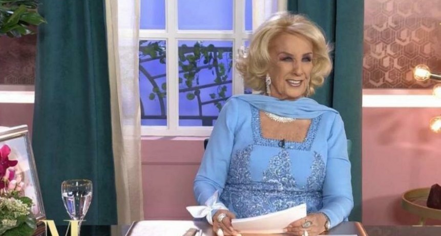 Mirtha Legrand se descompensó y está internada