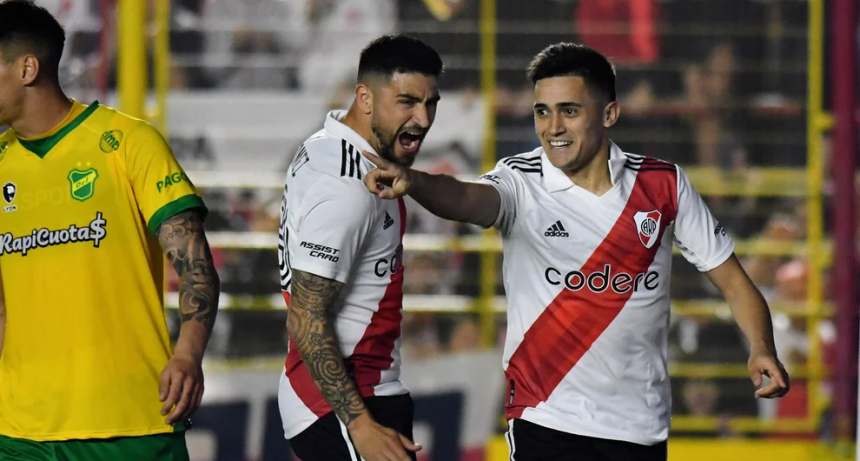 River avanzó a cuartos de final de la Copa Argentina