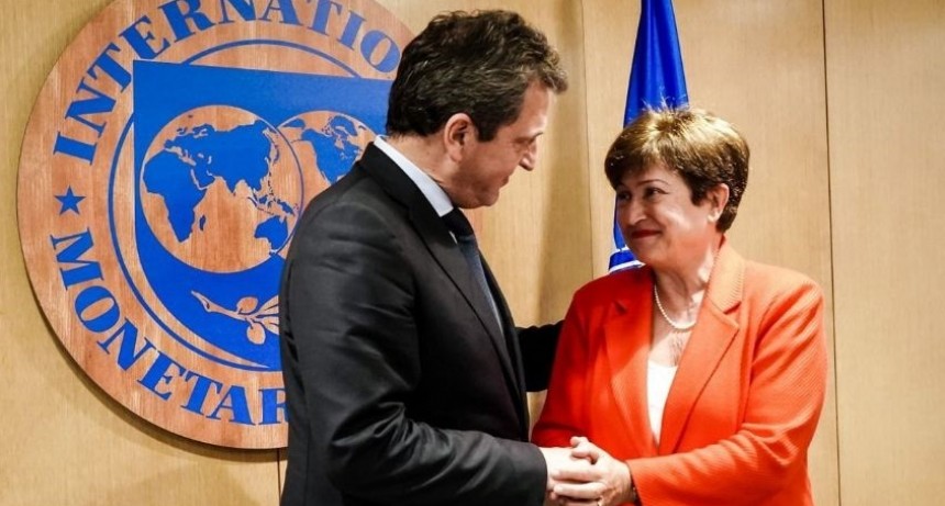 El FMI sigue pidiendo orden fiscal y más reservas