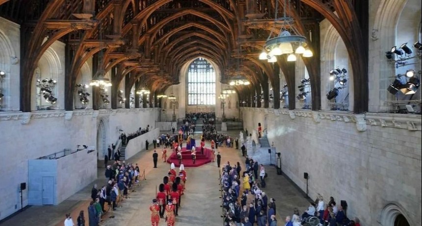 Más de 500 líderes mundiales para el histórico funeral de la reina