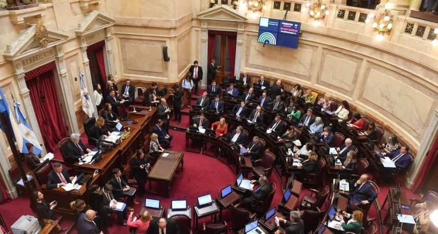  Debate en el Senado la ampliación de la Corte. En vivo 