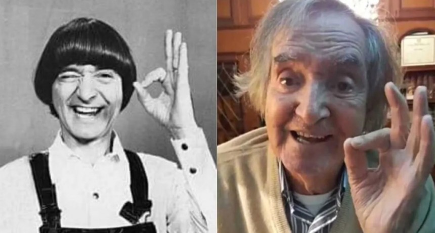 Murio un grande Carlitos Balá
