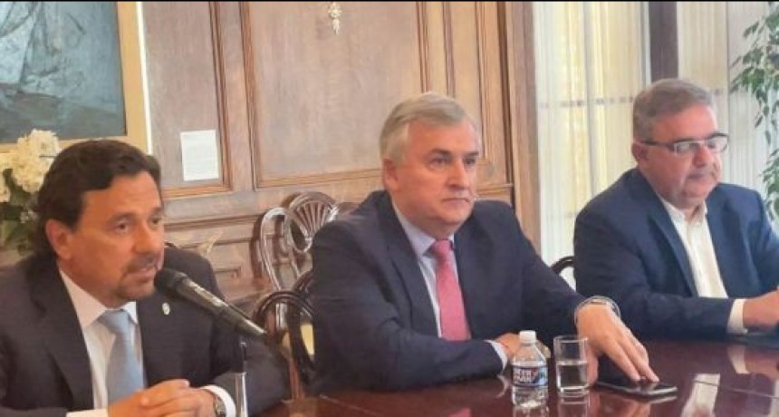 Sáenz: el litio requiere seguridad jurídica