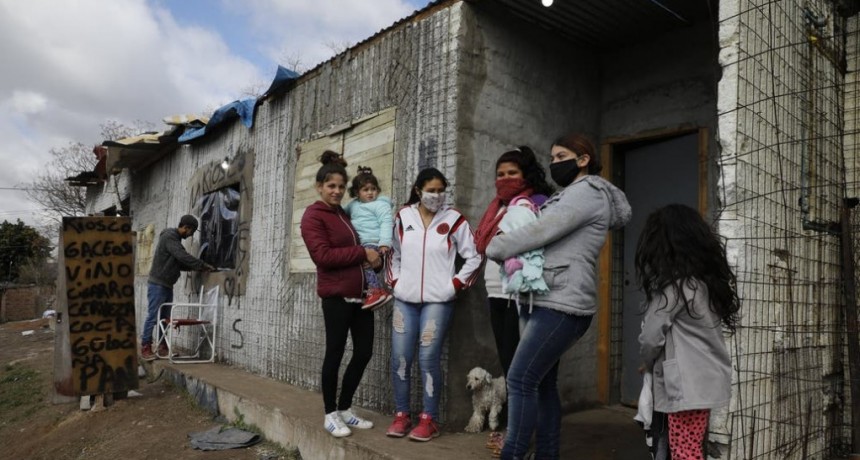 Argentina tiene17 millones de personas pobres