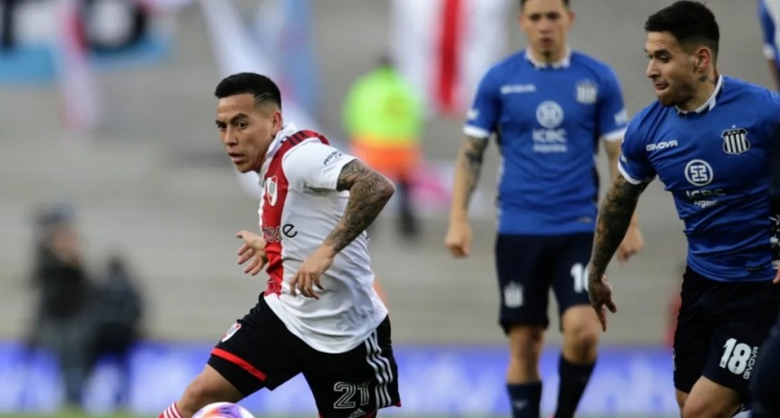 River va por las semifinales ante Patronato EN VIVO