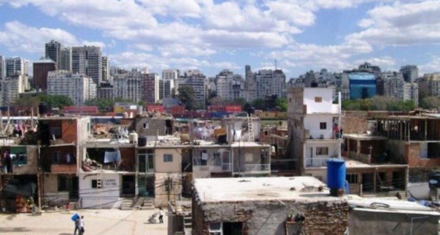 En qué regiones del país tuvo mayor impacto la Pobreza